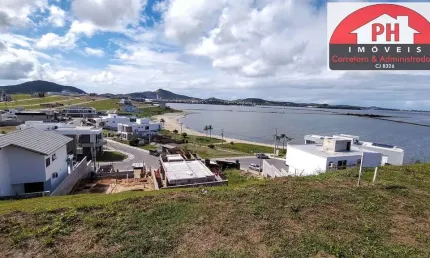 Terreno com vista magnífica e permante para a  lagoa 300m² viverde 1