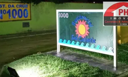Excelente Oportunidade de Terreno Plano em condomínio fechado com 280 m2