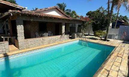 Linda Casa em Iguaba Grande com Documentação em Dia!