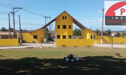 OPORTUNIDADE Terreno plano financiado no Condomínio Portal de Búzios