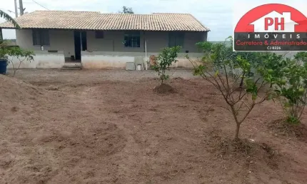 Casa à Venda com 2 quartos Árvores frutíferas no Cond Portal de Búzios!