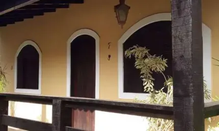 Ótima Casa 3 Quartos(1 Suíte) - Balneário de São Pedro.