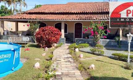 OPORTUNIDADE ! Casa com 6 quartos no Balneário para moradia ou  pousada