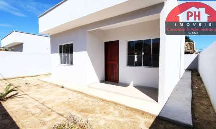 Oportunidade! Casa de Primeira locação de 2 quartos com 1 súite