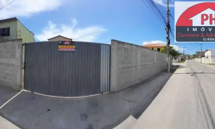 Excelente Terreno com 648 m² Legalizado no Campo Redondo