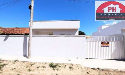 Oportunidade! Casa de Primeira locação de 2 quartos com 1 súite
