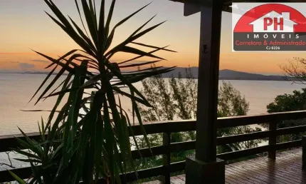 Mansão Beira-Mar Pé na Areia – Ideal para Hotel, Pousada ou Spa