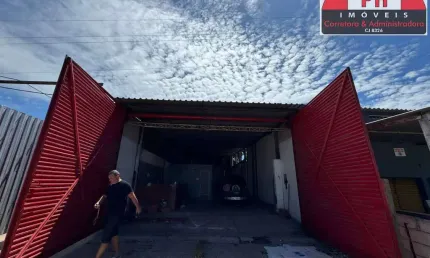 Galpão para  alugar-300 M²- São Pedro  da  Aldeia-RJ