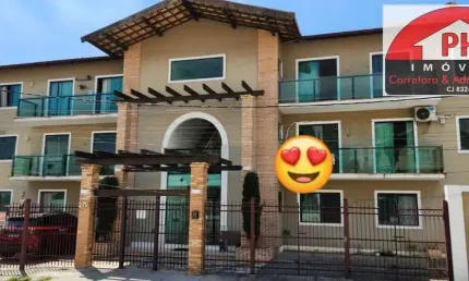 Apartamento com 3 quartos para alugar na Rua Nelson dos Santos Silva, Centro, São Pedro da Aldeia