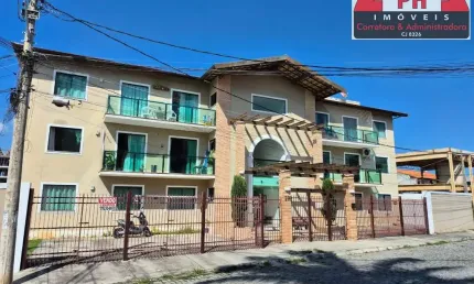 Apartamento com 3 quartos para alugar na Rua Nelson dos Santos Silva, Centro, São Pedro da Aldeia