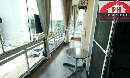 Lindo Apartamento 3 quartos mobiliado com excelente localização