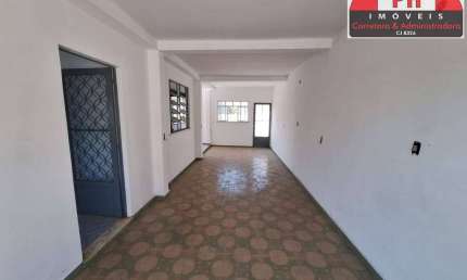 Casa linear a Venda em Iguaba - Excelente localização com terreno enorme