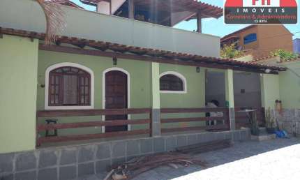 DUAS CASAS EM 1 LINDO TERRENO PROXIMO A PRAIA DO SOL