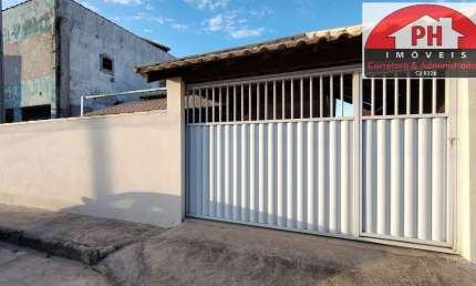 Oportunidade ! Uma Linda Casa de 3 quartos com 2 suítes recém construída