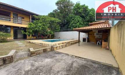 Casa com 4 quartos à venda na Rua Praia do Sudoeste, Boqueirão, São Pedro da Aldeia