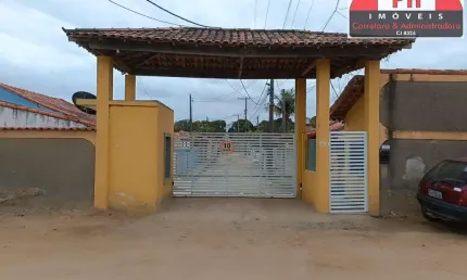 Excelente Terreno Plano dento de  Condomínio em Iguabinha