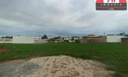 Terreno de 360 m² no Condomínio Reviver I – Localização Privilegiada!