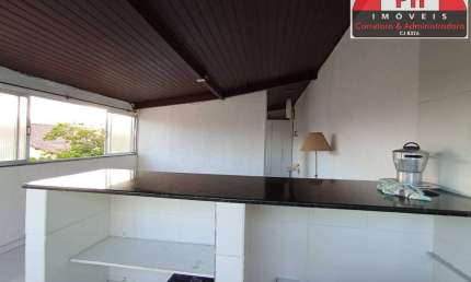 Casa com 1 quarto para alugar na Rua das Alamandas, Campo Redondo, São Pedro da Aldeia