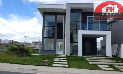 Casa em condomínio fechado com 3 quartos para alugar na Rua Um, Nova São Pedro, São Pedro da Aldeia