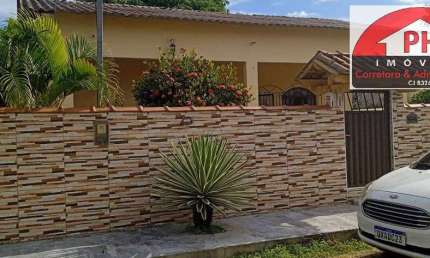 Exclusividade Casa à venda em Iguaba Grande Porteira Fechada local de paz !