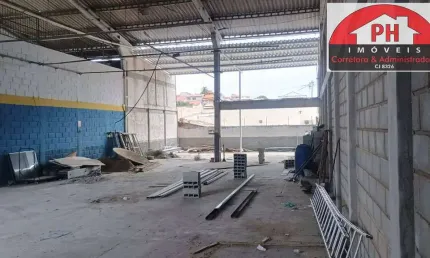 Vendo ou Alugo Galpão - Excelente localização- São Pedro da Aldeia - RJ.