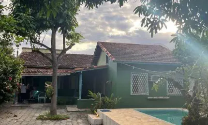 Casa com 4 quartos à venda na Praia Da Pitoria, Porto da Aldeia, São Pedro da Aldeia