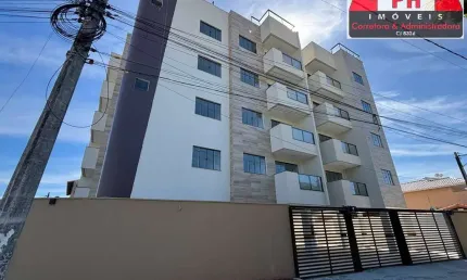 Apto 1ª Locação - 2 Qtos Suíte Varanda - Localização excelente
