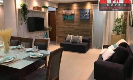 Oportunidade: Apartamento de 3 Quartos - Marinas Clube. Bloco G, Apto 401
