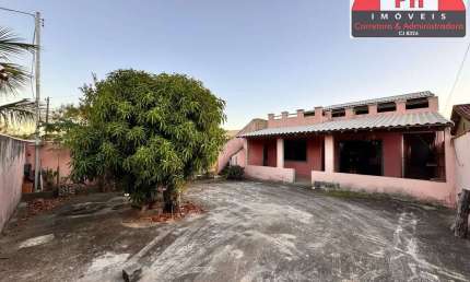 Casa Ampla à Venda no Condomínio Sol Caliente – São Pedro da Aldeia/RJ