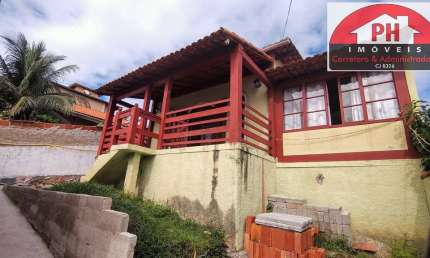 Linda Casa Colonial  de 2 quartos com suite e  Vista Maravilhosa