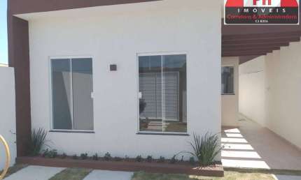 Casa com 2 quartos à venda na Rod.amaral Peixoto, Km115, Recanto do Sol, São Pedro da Aldeia
