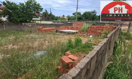 Vendo 1 Terreno , de  esquina, em São Pedro da Aldeia-RJ