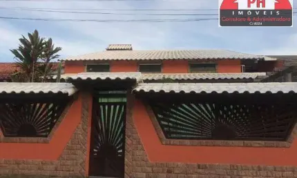 Duplex no Cond. Casamares com Praia Particular e Lazer completo