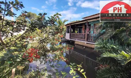 Mini chácara de 1000 metros com lago  à  9 minutos do centro de são pedro