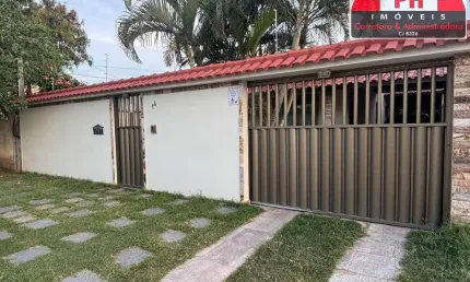 Maravilhosa casa à venda – conforto, sofisticação e lazer completo!
