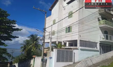 Aluguel no poço fundo com mobilia em são pedro da aldeia 2qts, sui, gar