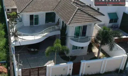 Magnífica casa 4 qts sui pis gar à venda no novo portinho cabo frio rj