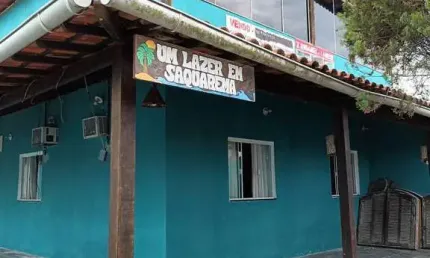 Refúgio dos sonhos: duplex com aréa goumet e piscina - saquarema