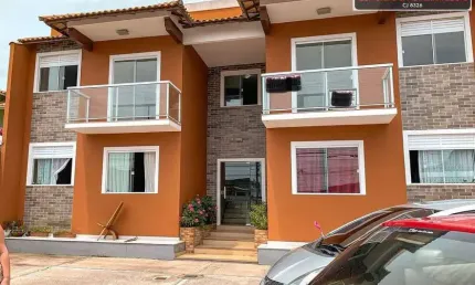 Excelente apartamento à venda  centro de são pedro da aldeia 2qts sui gar