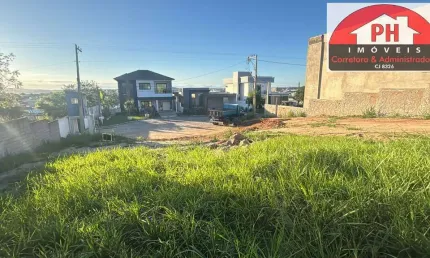 Terreno à venda condomínio de alto padrão – viva com conforto e segurança