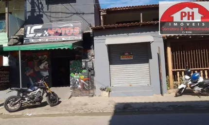 Ponto comercial para alugar na Estrada do Boqueirão, Porto da Aldeia, São Pedro da Aldeia