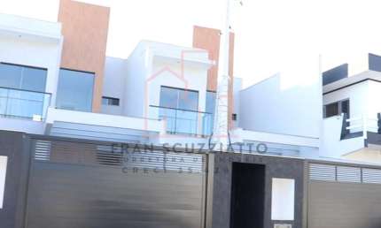 Casa / Sobrado para Venda em Itajaí, Dom Bosco, 3 dormitórios, 3 suítes, 5 banheiros, 2 vagas