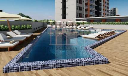 Apartamento para Venda em Itajaí, Cordeiros, 3 dormitórios, 1 suíte, 2 banheiros, 1 vaga