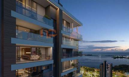 Apartamento Duplex para Venda em Itajaí, Fazenda, 3 dormitórios, 3 suítes, 4 banheiros, 2 vagas