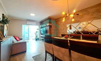 Apartamento para Venda em Itajaí, Vila Operária, 3 dormitórios, 1 suíte, 2 banheiros, 2 vagas
