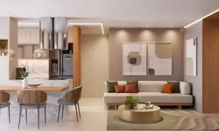 Apartamento para Venda em Itajaí, Fazenda, 2 dormitórios, 1 suíte, 2 banheiros, 1 vaga