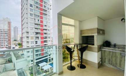 Apartamento para Venda em Itajaí, Vila Operária, 3 dormitórios, 1 suíte, 2 banheiros, 2 vagas