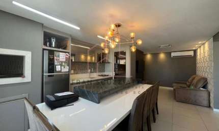 Apartamento para Venda em Itajaí, Vila Operária, 2 dormitórios, 1 suíte, 2 banheiros, 1 vaga