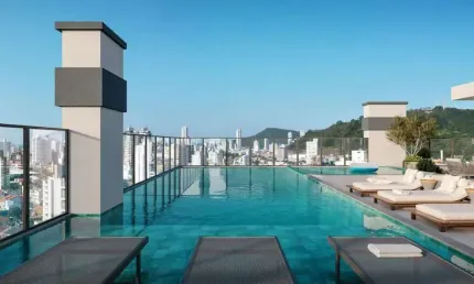 Apartamento para Venda em Itajaí, Vila Operária, 2 dormitórios, 1 suíte, 2 banheiros, 1 vaga