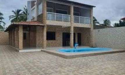 Térrea para venda tem 100 metros quadrados com 3 quartos em Praia das Fontes - Beberibe - CE